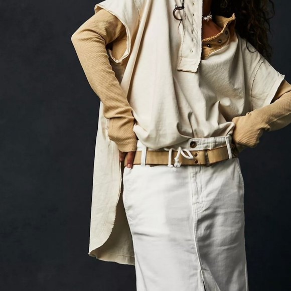 NWOT Free People We The Free Sur Hip Belt main image 6